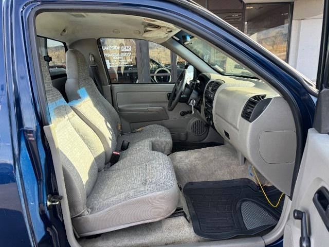 used 2004 GMC Canyon car, priced at $5,500