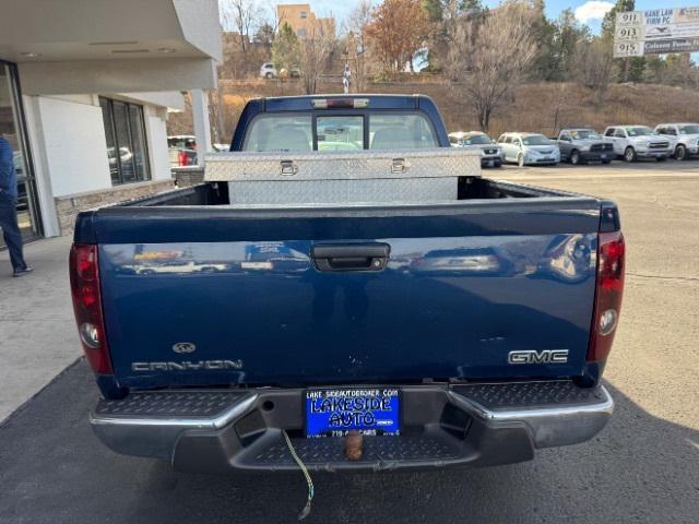 used 2004 GMC Canyon car, priced at $5,500