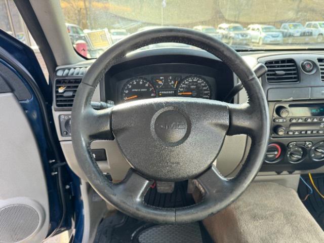 used 2004 GMC Canyon car, priced at $5,500