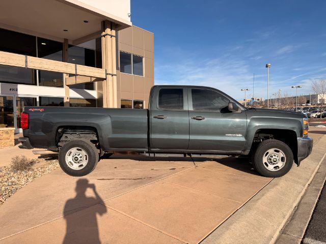 used 2017 Chevrolet Silverado 2500 car, priced at $24,000