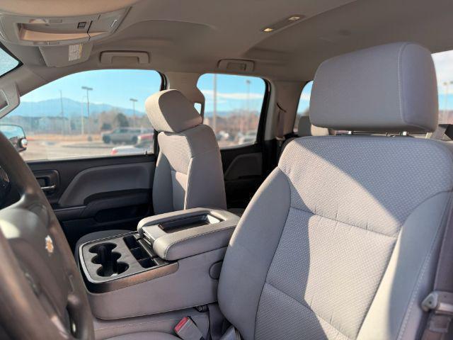 used 2017 Chevrolet Silverado 2500 car, priced at $24,000