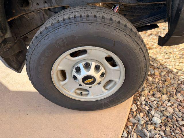 used 2017 Chevrolet Silverado 2500 car, priced at $24,000