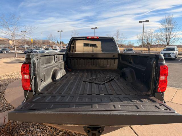 used 2017 Chevrolet Silverado 2500 car, priced at $24,000