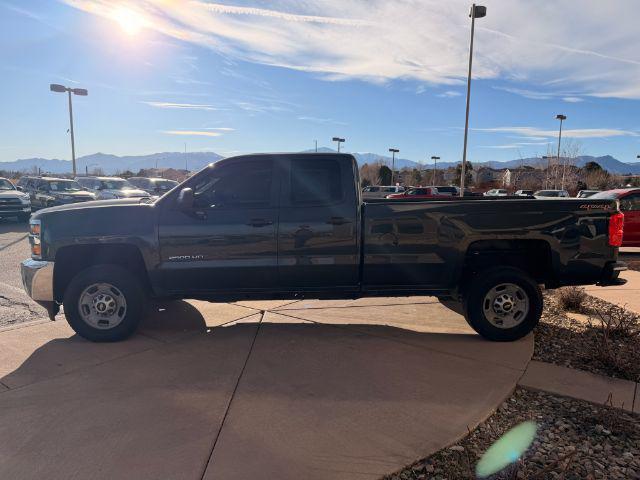 used 2017 Chevrolet Silverado 2500 car, priced at $24,000