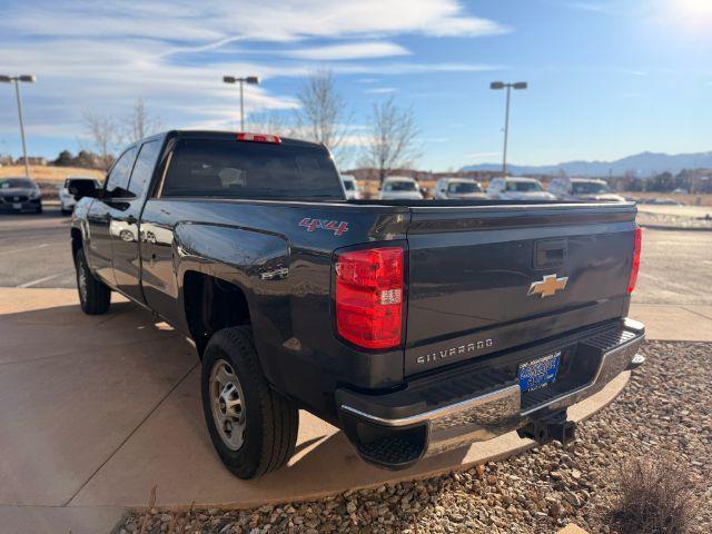 used 2017 Chevrolet Silverado 2500 car, priced at $24,000