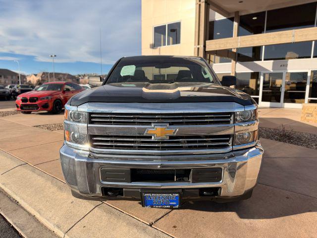 used 2017 Chevrolet Silverado 2500 car, priced at $24,000