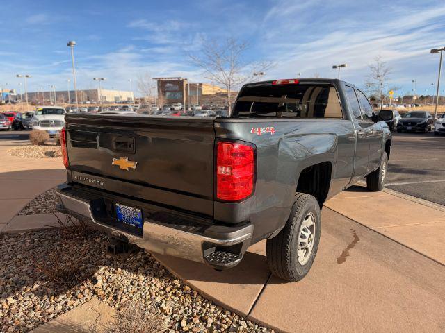 used 2017 Chevrolet Silverado 2500 car, priced at $24,000