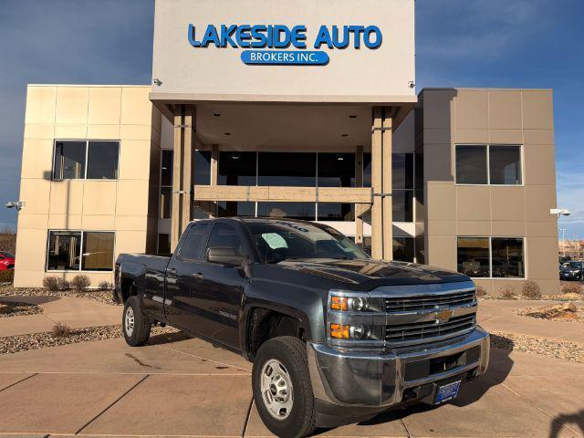 used 2017 Chevrolet Silverado 2500 car, priced at $24,000