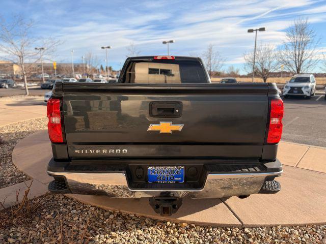 used 2017 Chevrolet Silverado 2500 car, priced at $24,000