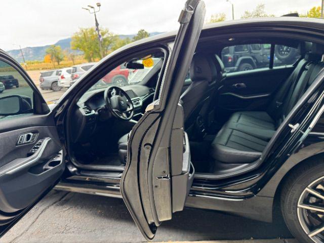 used 2021 BMW 330e car, priced at $28,800