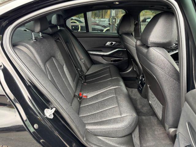 used 2021 BMW 330e car, priced at $28,800