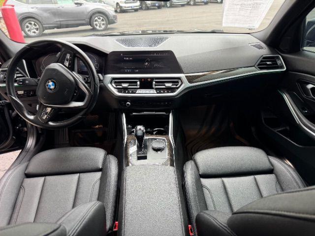 used 2021 BMW 330e car, priced at $28,800