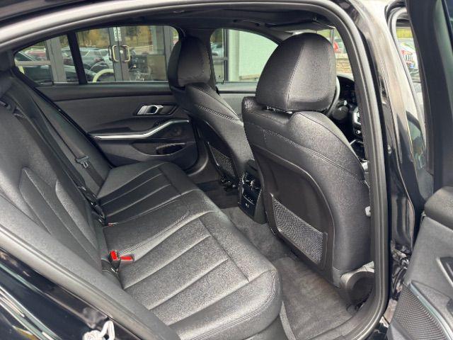 used 2021 BMW 330e car, priced at $28,800