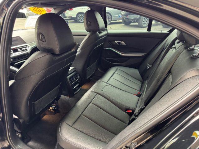 used 2021 BMW 330e car, priced at $28,800