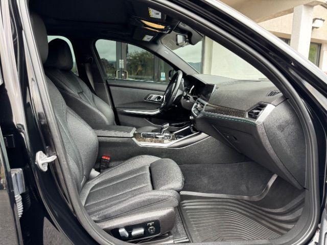 used 2021 BMW 330e car, priced at $28,800