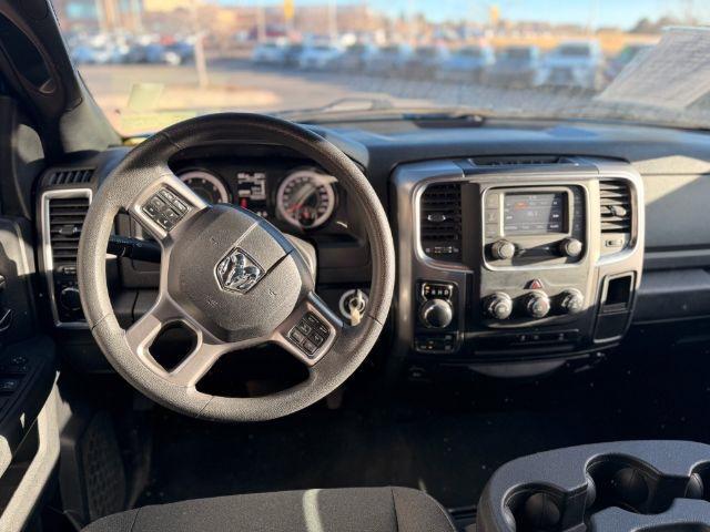 used 2024 Ram 1500 Classic car, priced at $32,600