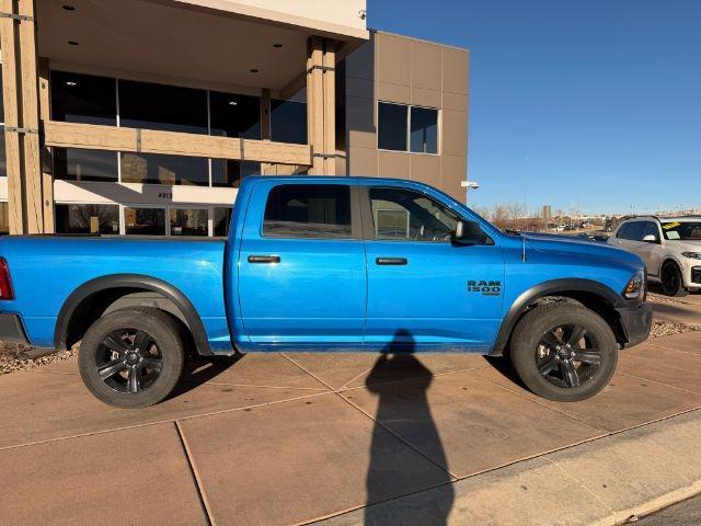 used 2024 Ram 1500 Classic car, priced at $32,600