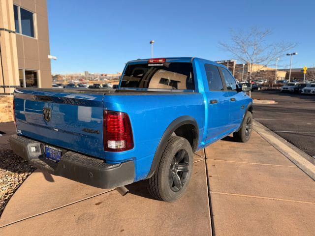 used 2024 Ram 1500 Classic car, priced at $32,600