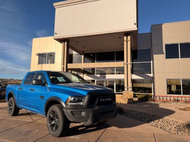 used 2024 Ram 1500 Classic car, priced at $32,600