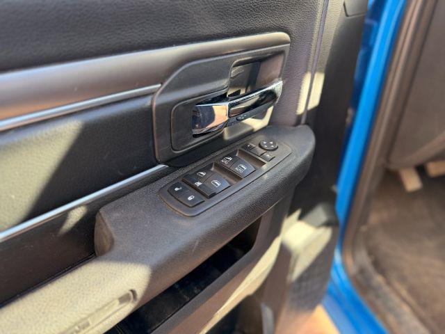 used 2024 Ram 1500 Classic car, priced at $32,600