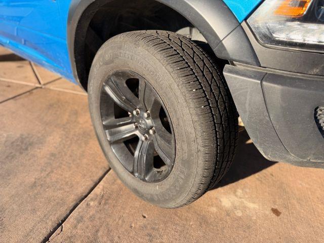 used 2024 Ram 1500 Classic car, priced at $32,600