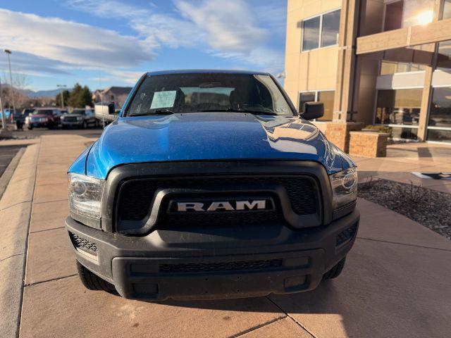 used 2024 Ram 1500 Classic car, priced at $32,600