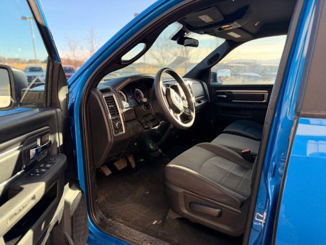 used 2024 Ram 1500 Classic car, priced at $32,600