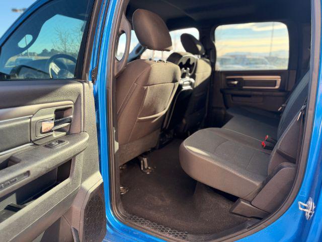 used 2024 Ram 1500 Classic car, priced at $32,600