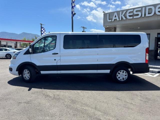 used 2023 Ford Transit-350 car, priced at $37,300
