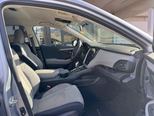 used 2022 Subaru Outback car, priced at $24,100