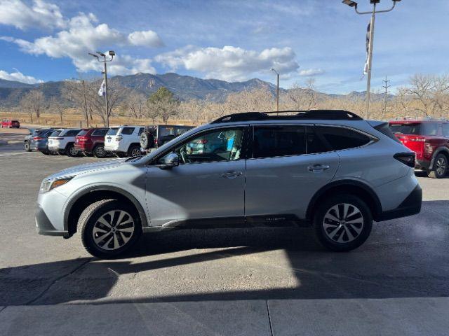 used 2022 Subaru Outback car, priced at $24,100