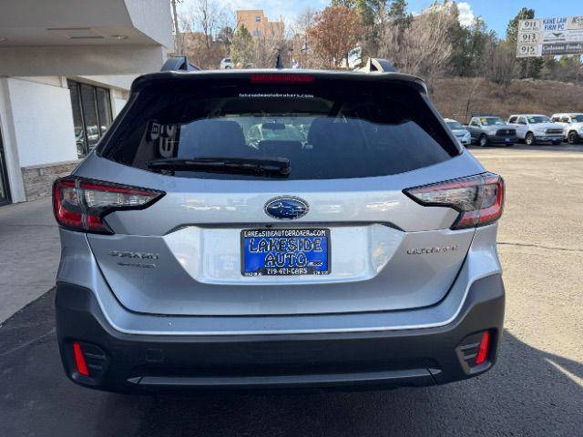 used 2022 Subaru Outback car, priced at $24,100