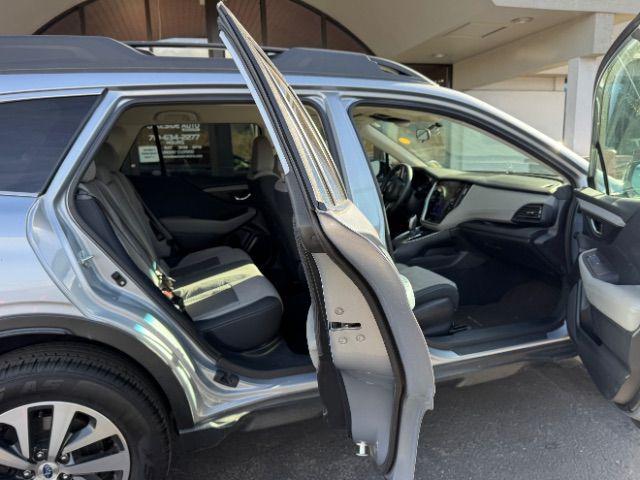 used 2022 Subaru Outback car, priced at $24,100