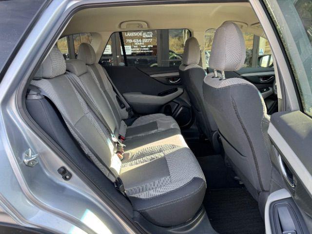 used 2022 Subaru Outback car, priced at $24,100