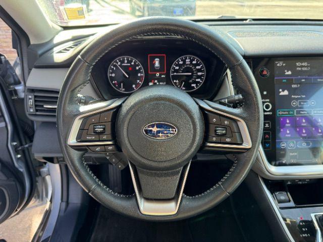 used 2022 Subaru Outback car, priced at $24,100