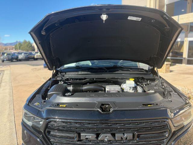 used 2021 Ram 1500 car, priced at $41,200