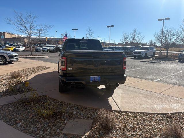 used 2021 Ram 1500 car, priced at $41,200