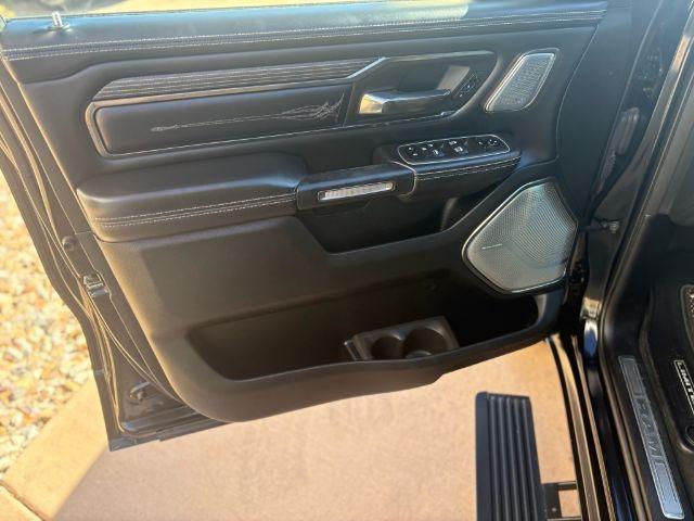 used 2021 Ram 1500 car, priced at $41,200