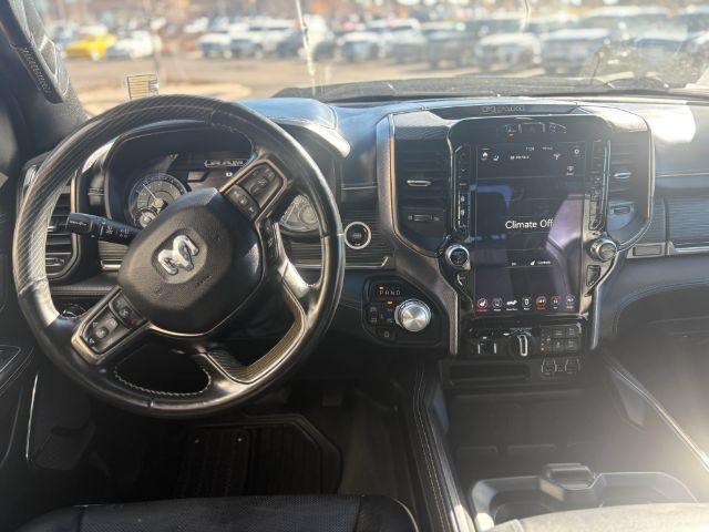 used 2021 Ram 1500 car, priced at $41,200