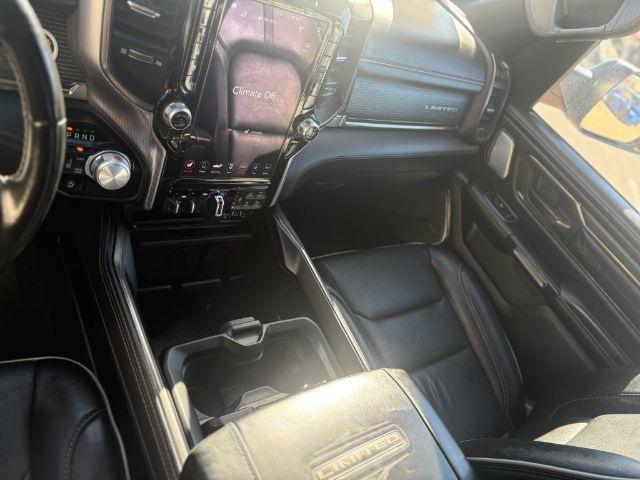 used 2021 Ram 1500 car, priced at $41,200