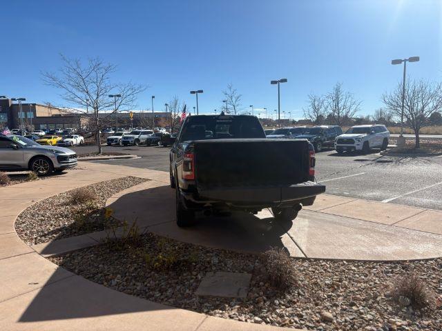 used 2021 Ram 1500 car, priced at $41,200