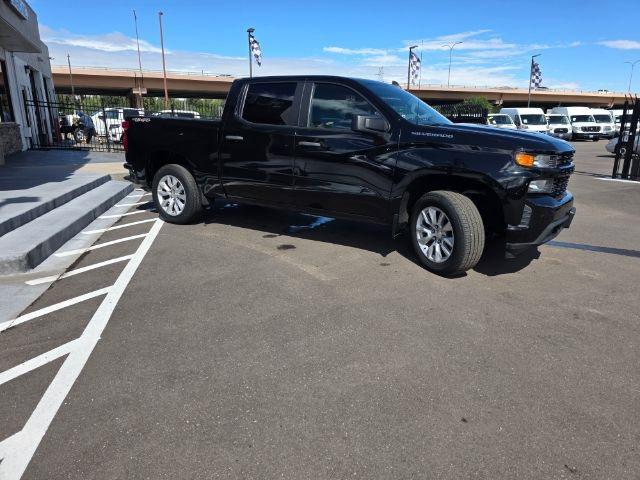 used 2022 Chevrolet Silverado 1500 car, priced at $32,500