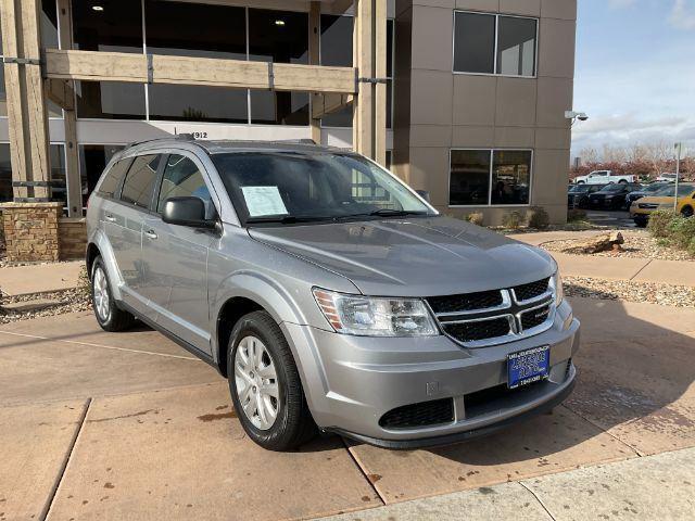 used 2019 Dodge Journey car, priced at $18,500