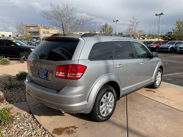 used 2019 Dodge Journey car, priced at $18,500