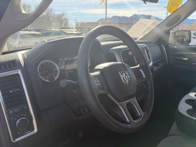 used 2024 Ram 1500 Classic car, priced at $29,700