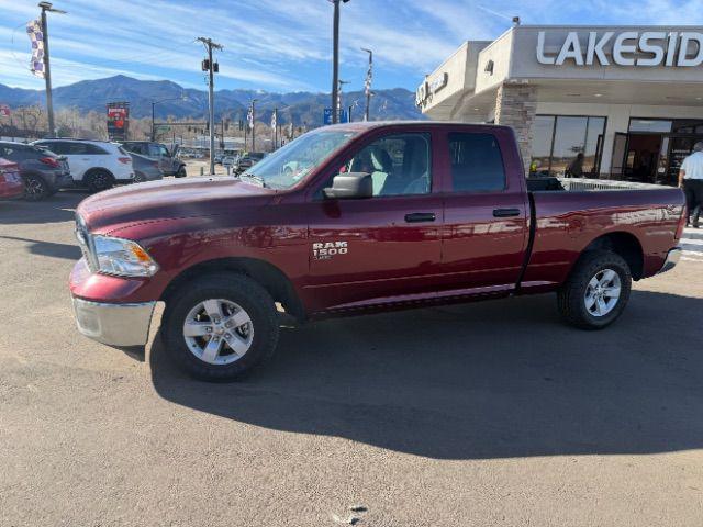 used 2024 Ram 1500 Classic car, priced at $29,700