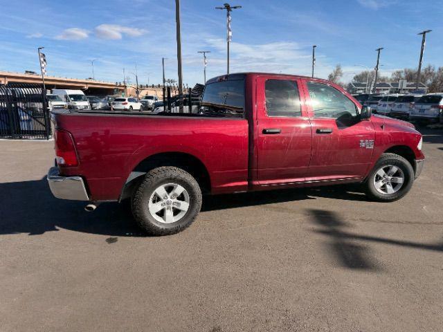 used 2024 Ram 1500 Classic car, priced at $29,700