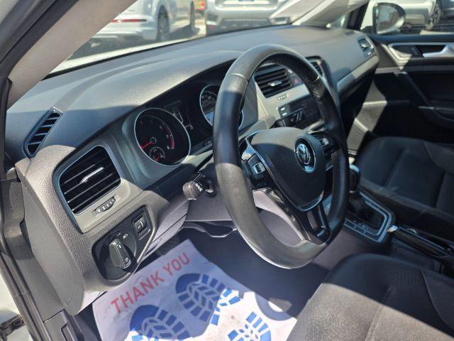 used 2015 Volkswagen Golf car, priced at $12,500