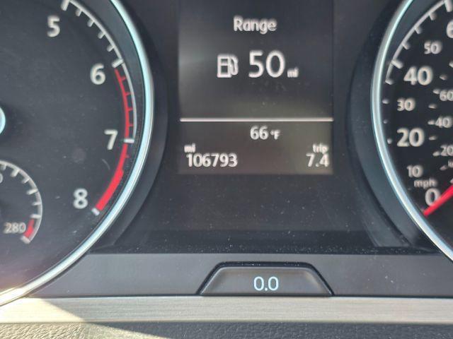 used 2015 Volkswagen Golf car, priced at $12,500