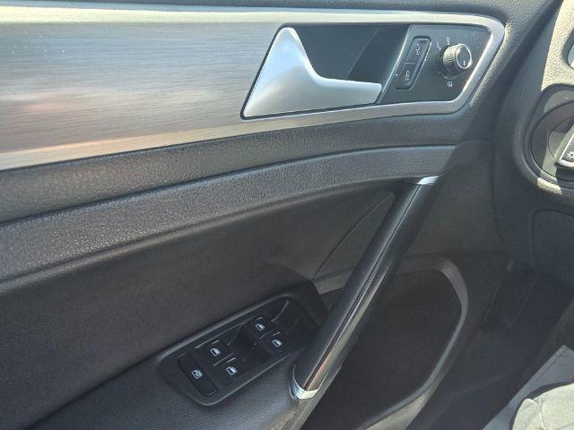 used 2015 Volkswagen Golf car, priced at $12,500